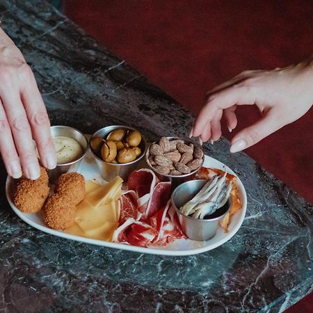 Grand Boutique Hotel-Restaurant Huis Vermeer Deventer Luaran gambar