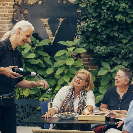 Grand Boutique Hotel-Restaurant Huis Vermeer Deventer Luaran gambar