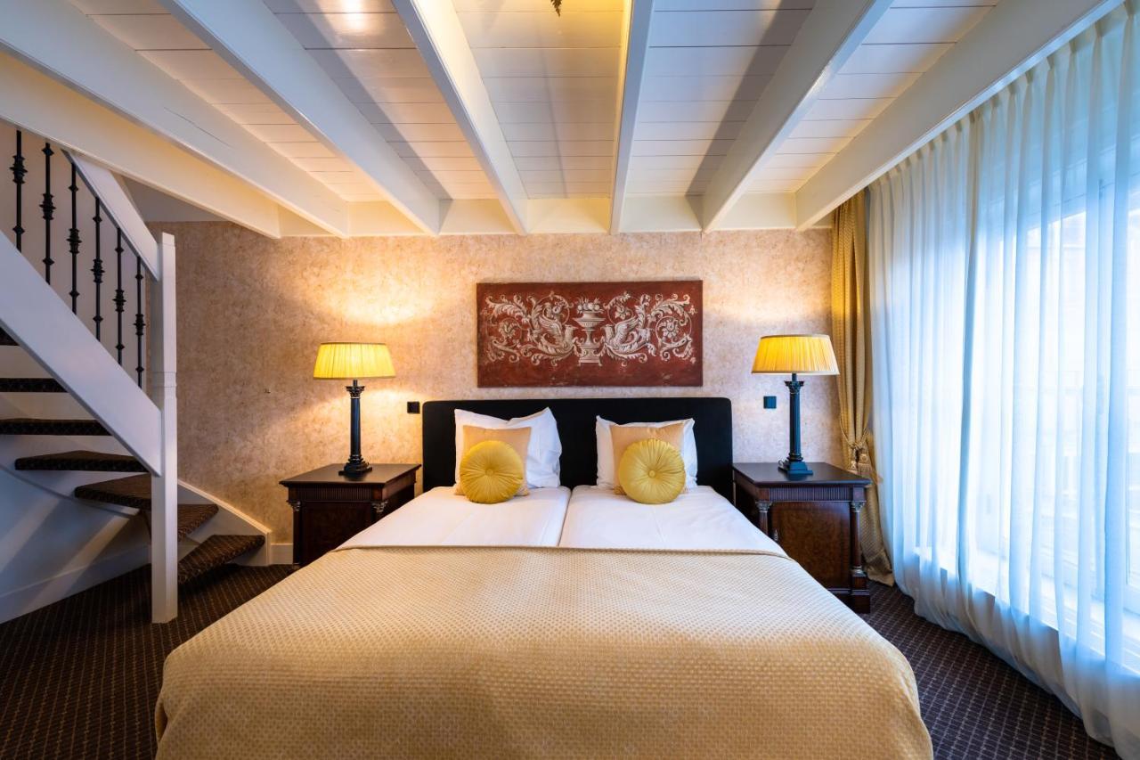 Grand Boutique Hotel-Restaurant Huis Vermeer Deventer Luaran gambar