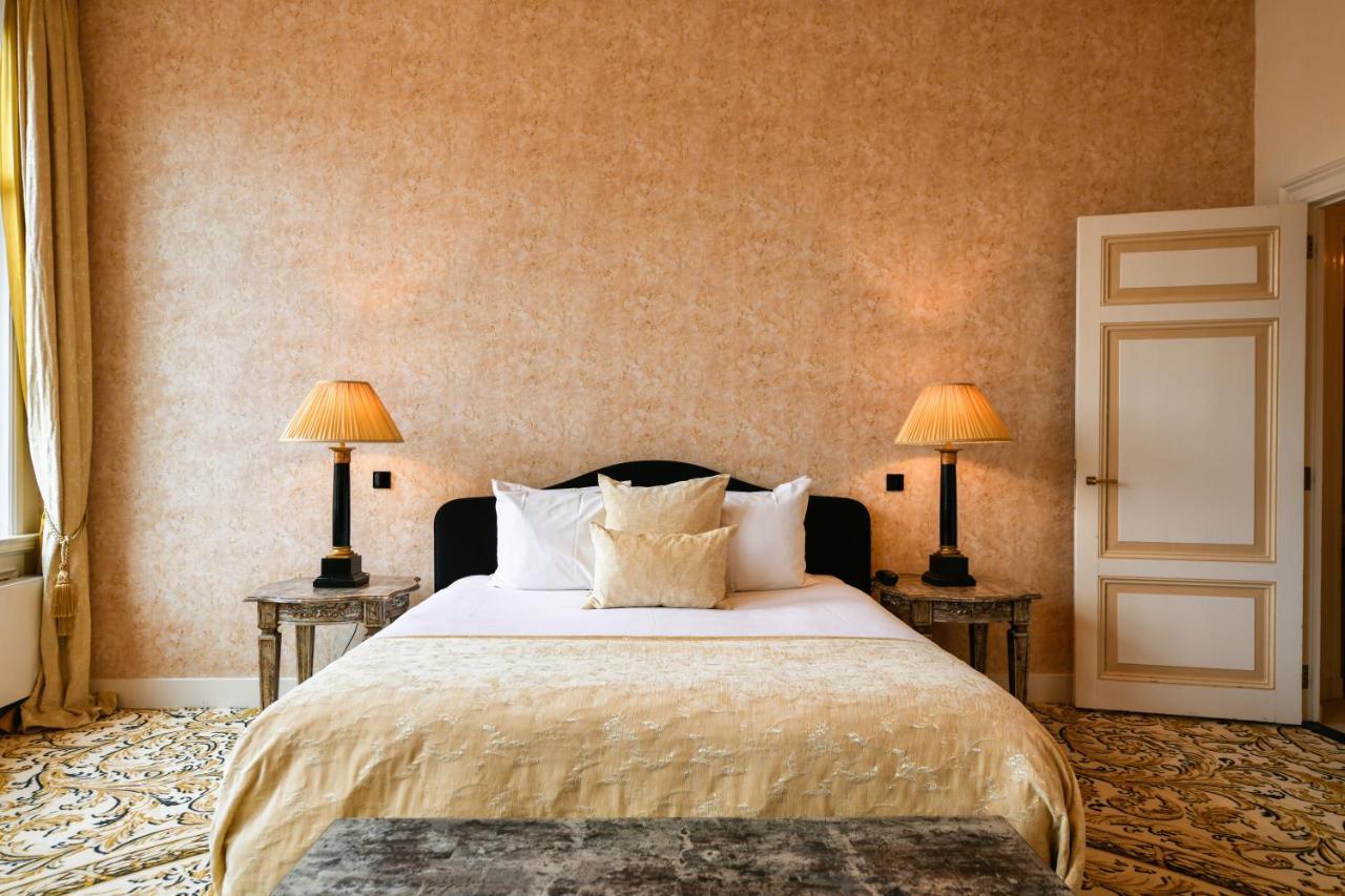 Grand Boutique Hotel-Restaurant Huis Vermeer Deventer Luaran gambar