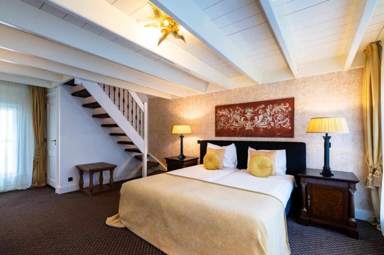 Grand Boutique Hotel-Restaurant Huis Vermeer Deventer Bilik gambar