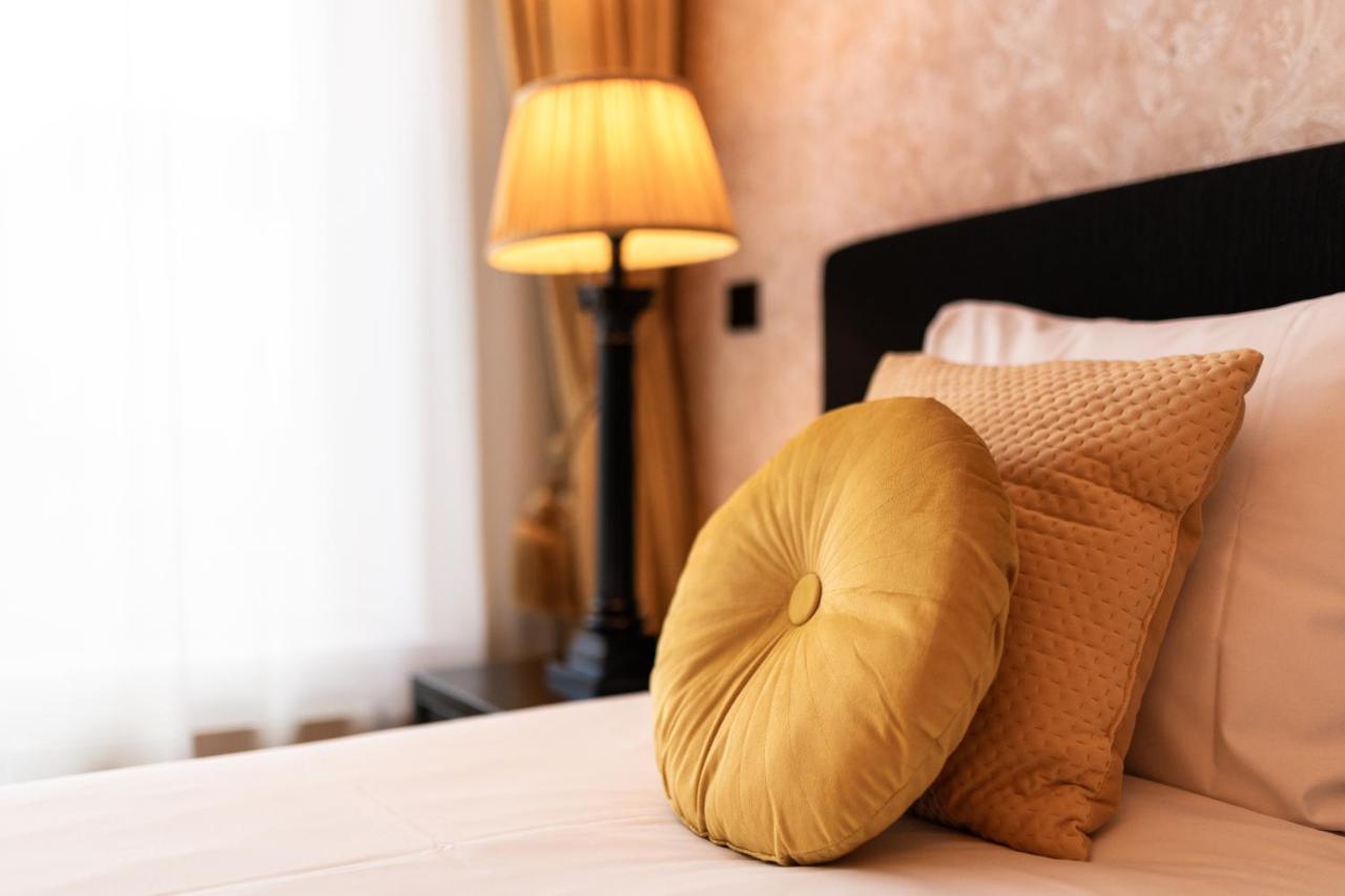 Grand Boutique Hotel-Restaurant Huis Vermeer Deventer Luaran gambar
