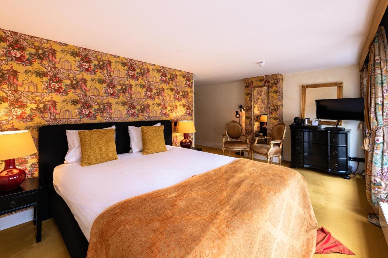 Grand Boutique Hotel-Restaurant Huis Vermeer Deventer Luaran gambar