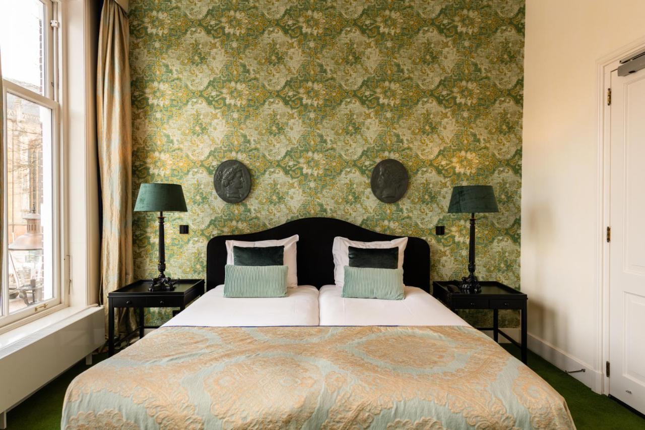 Grand Boutique Hotel-Restaurant Huis Vermeer Deventer Luaran gambar