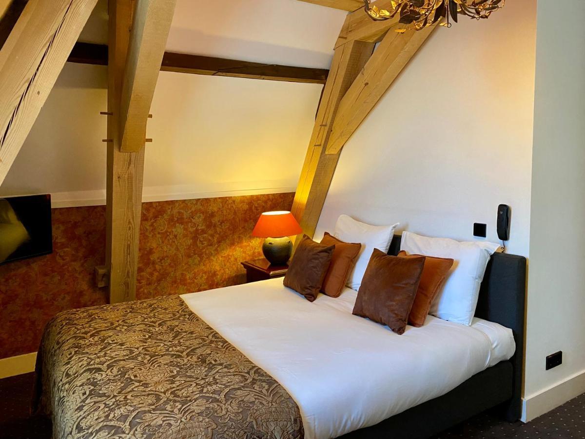 Grand Boutique Hotel-Restaurant Huis Vermeer Deventer Luaran gambar