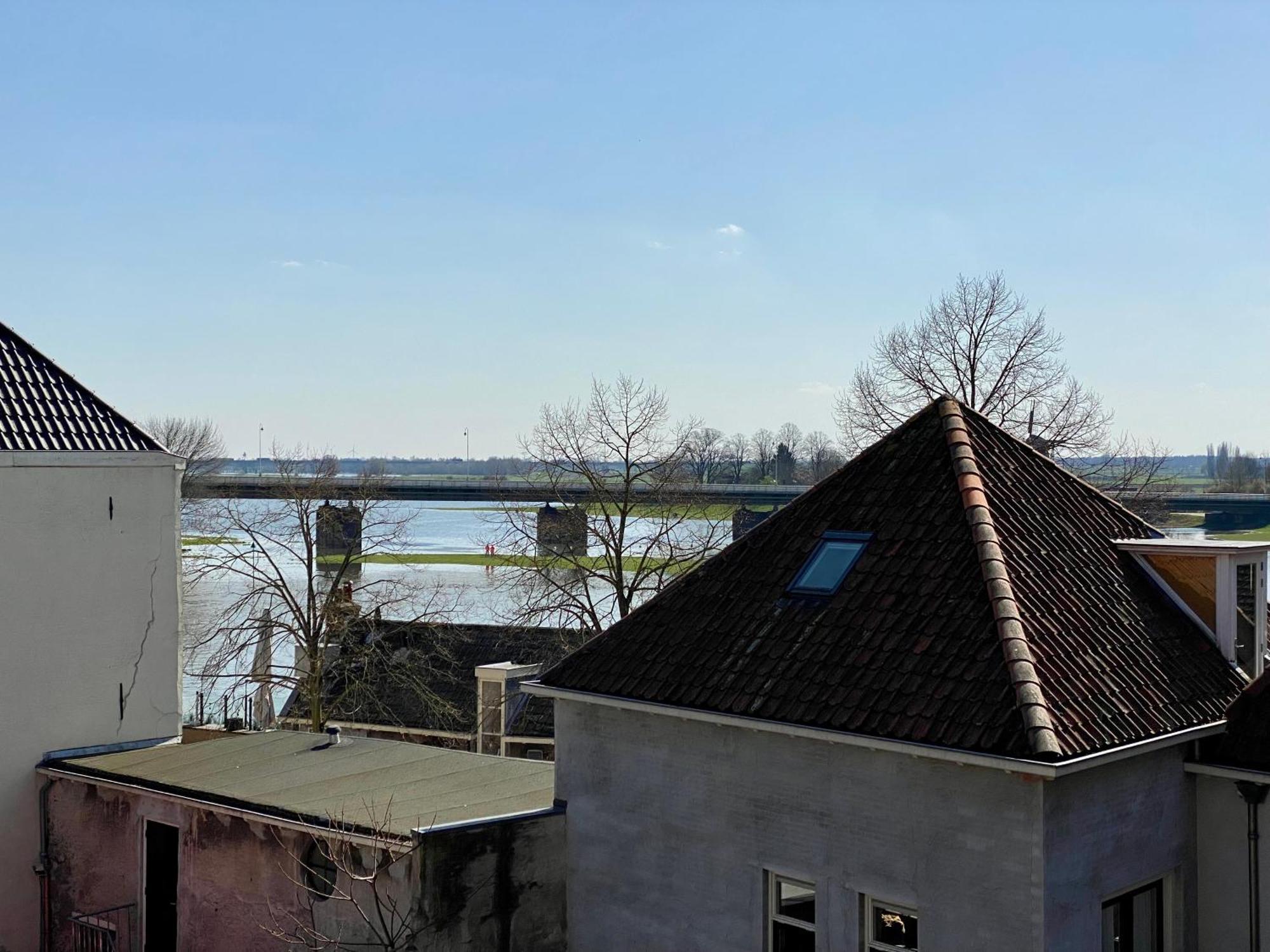 Grand Boutique Hotel-Restaurant Huis Vermeer Deventer Luaran gambar