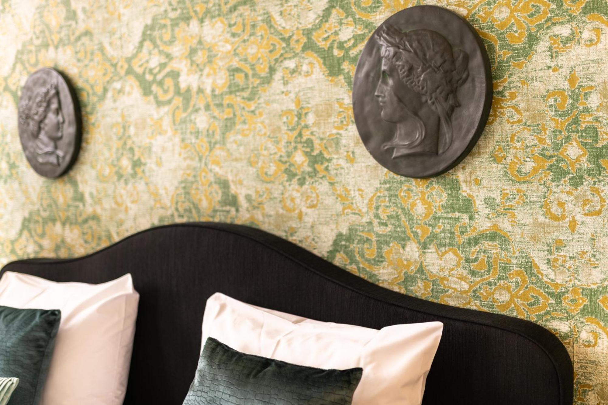Grand Boutique Hotel-Restaurant Huis Vermeer Deventer Bilik gambar
