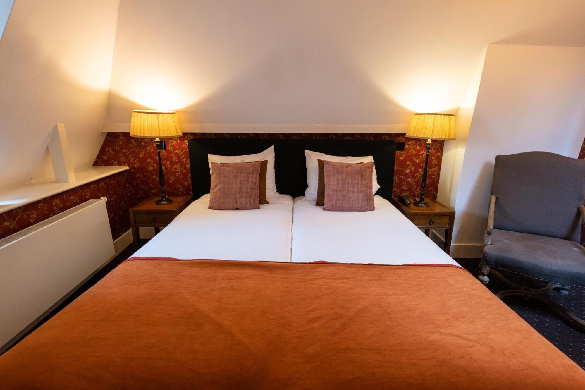 Grand Boutique Hotel-Restaurant Huis Vermeer Deventer Bilik gambar