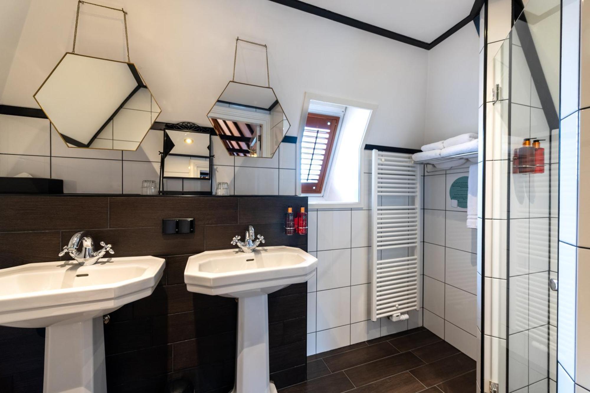 Grand Boutique Hotel-Restaurant Huis Vermeer Deventer Bilik gambar