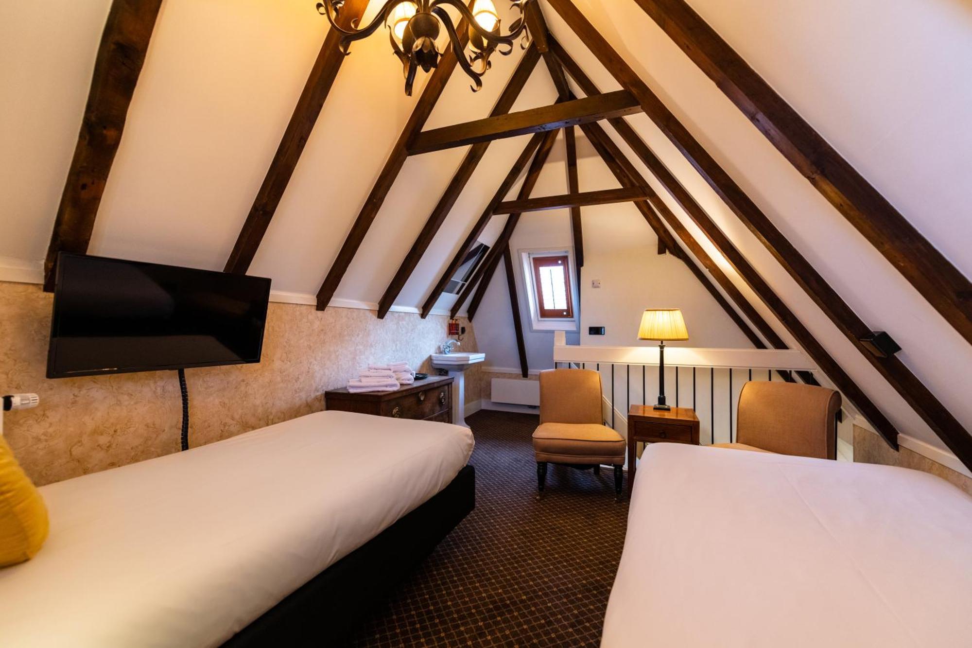 Grand Boutique Hotel-Restaurant Huis Vermeer Deventer Bilik gambar