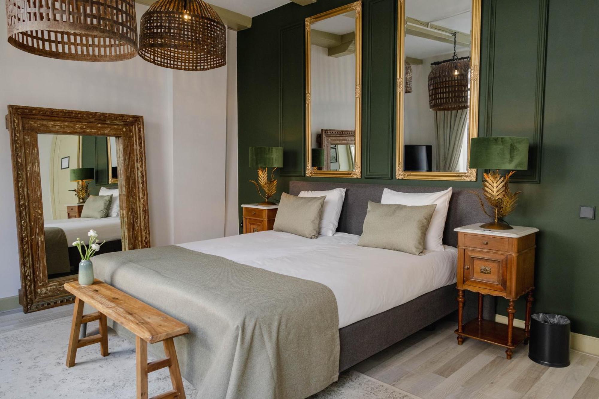 Grand Boutique Hotel-Restaurant Huis Vermeer Deventer Luaran gambar