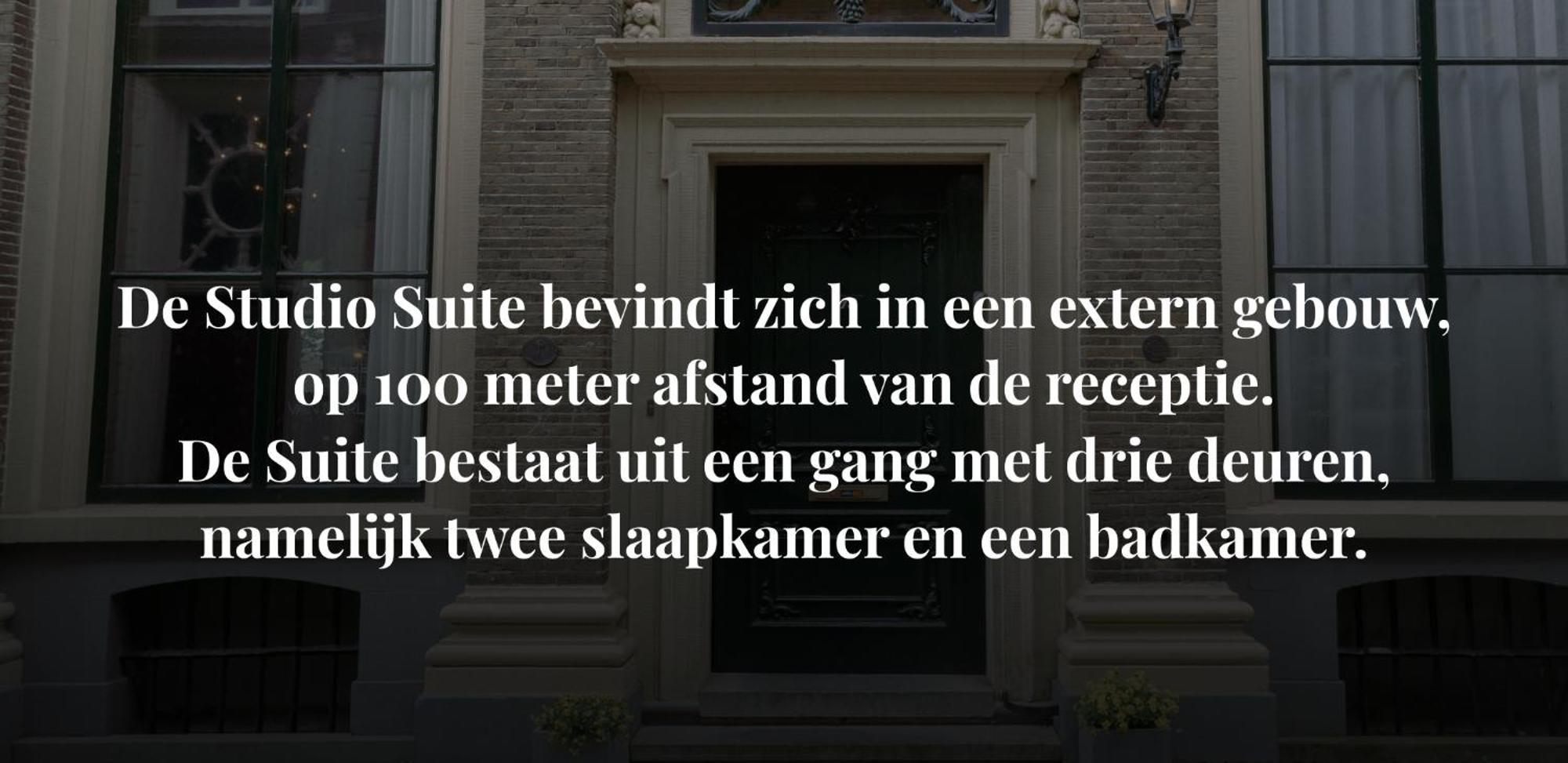 Grand Boutique Hotel-Restaurant Huis Vermeer Deventer Luaran gambar