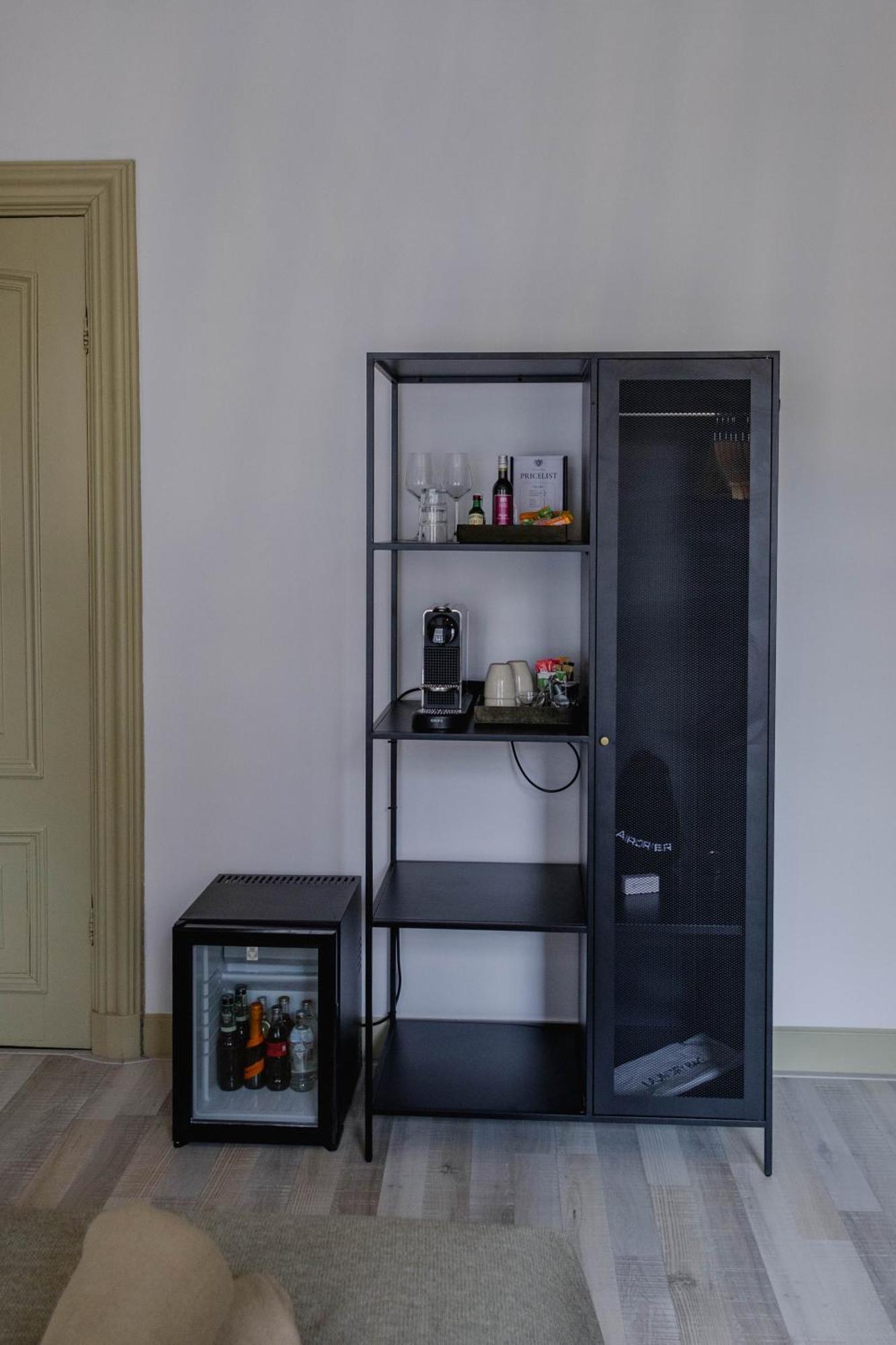 Grand Boutique Hotel-Restaurant Huis Vermeer Deventer Bilik gambar