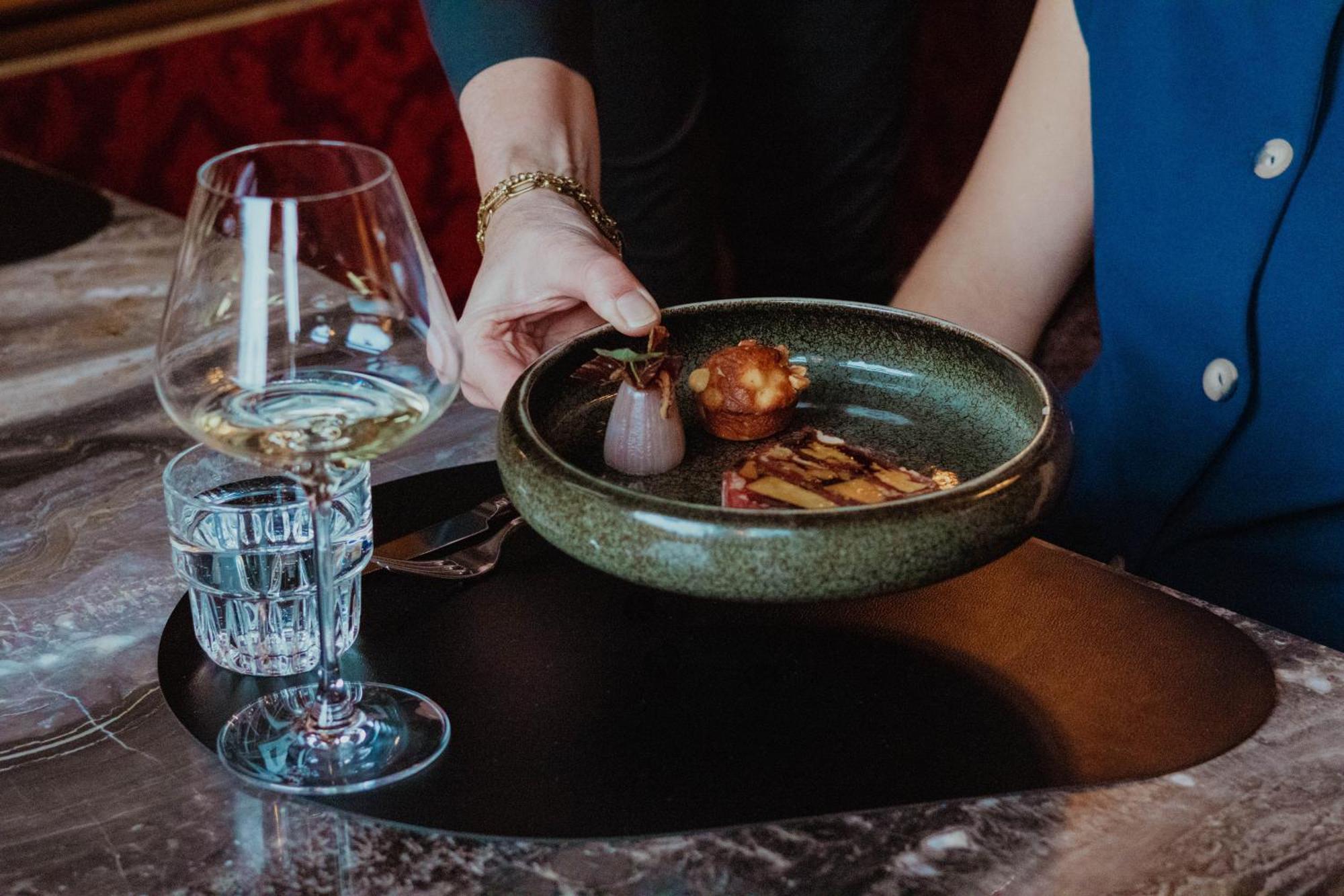 Grand Boutique Hotel-Restaurant Huis Vermeer Deventer Luaran gambar