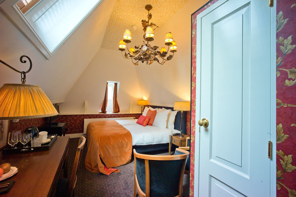 Grand Boutique Hotel-Restaurant Huis Vermeer Deventer Luaran gambar