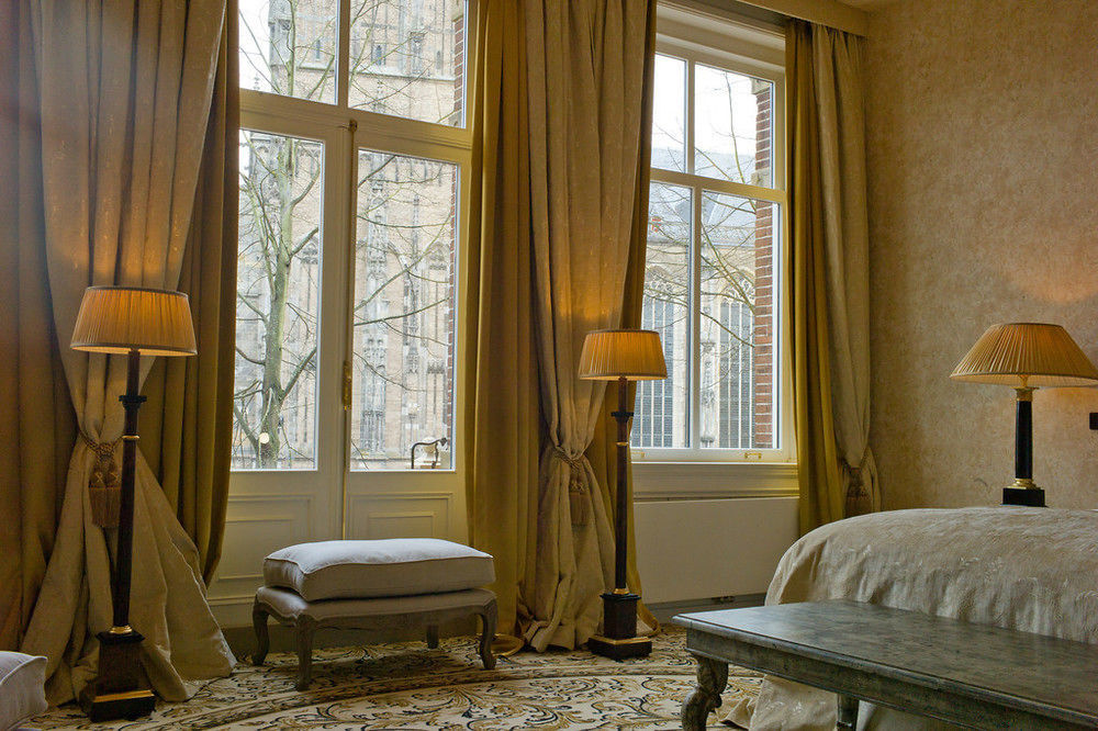 Grand Boutique Hotel-Restaurant Huis Vermeer Deventer Luaran gambar
